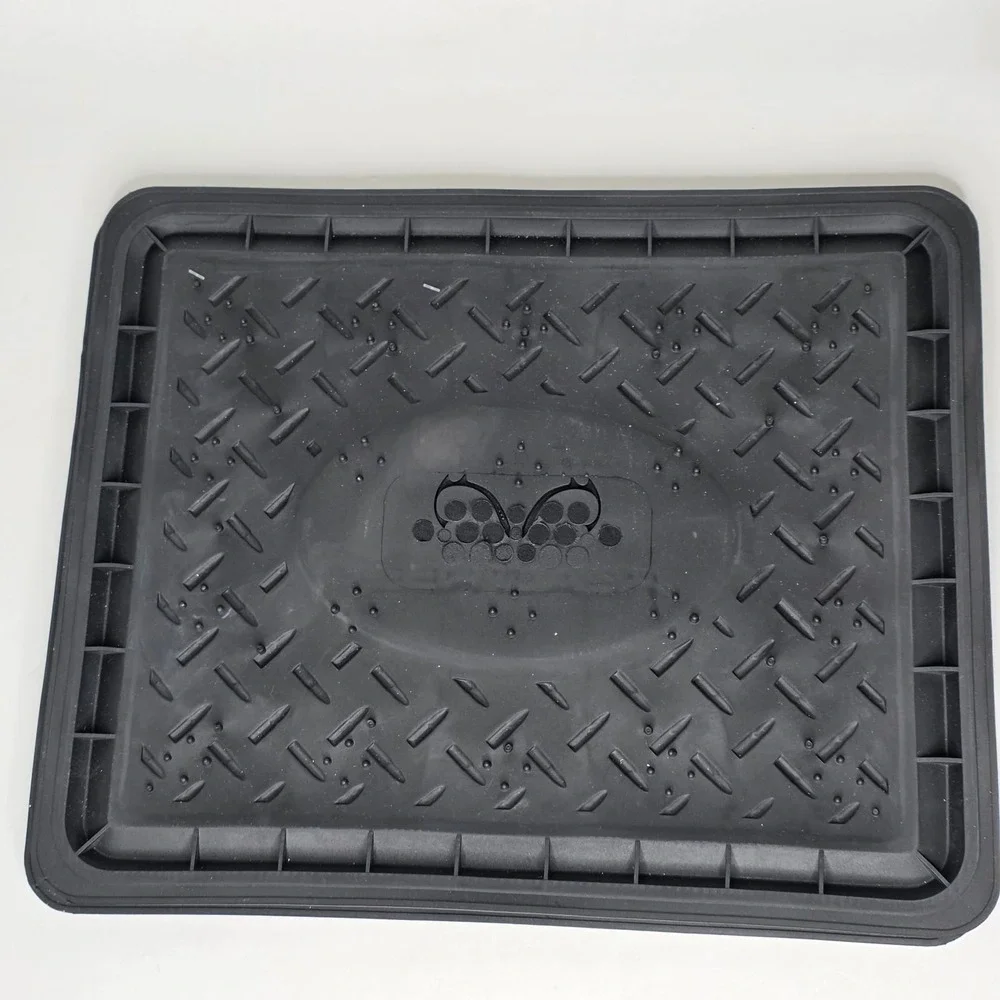 Realtree Outfitters Utility Camo Floor Mats Set of 2 Universal Fit Car Track Mat
